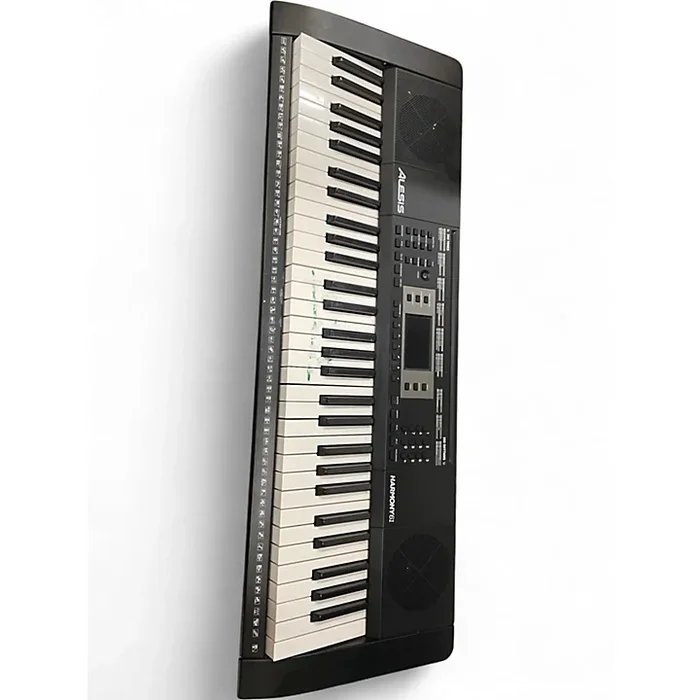 Used Alesis HARMONY 61 Portable Keyboard
