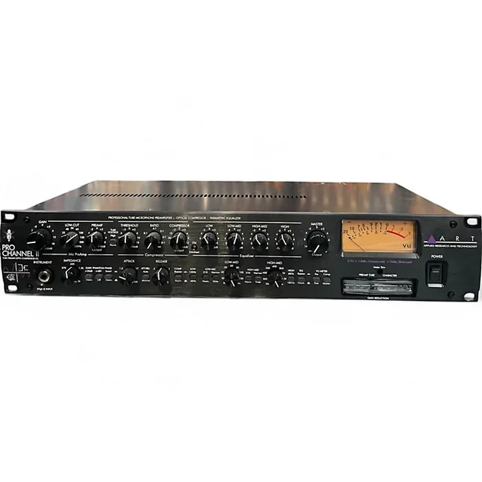 Used Art PRO CHANNEL II Audio Converter