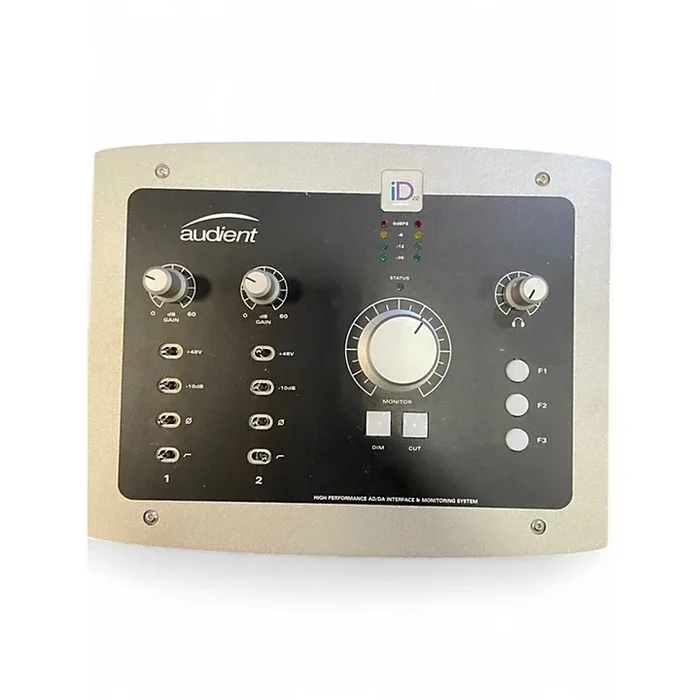 Used Audient ID22 Audio Interface