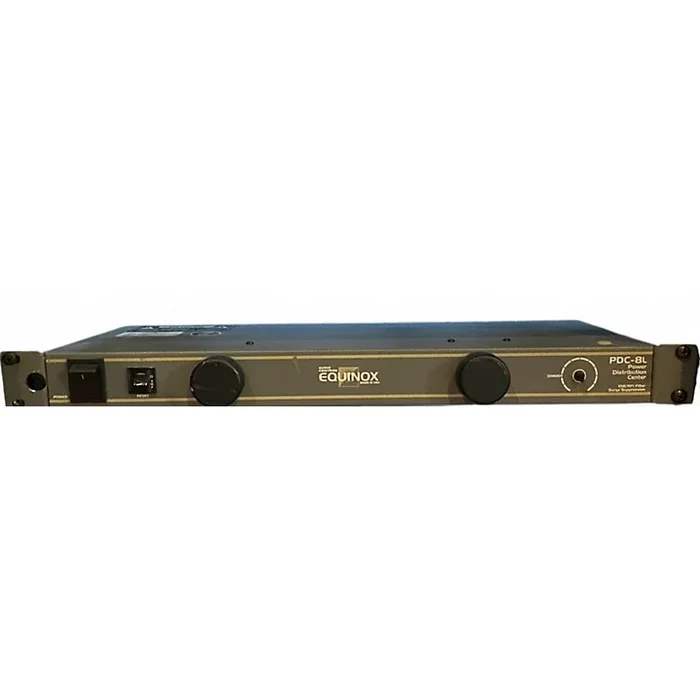 Used Audio Centron PDC-8L Power Conditioner