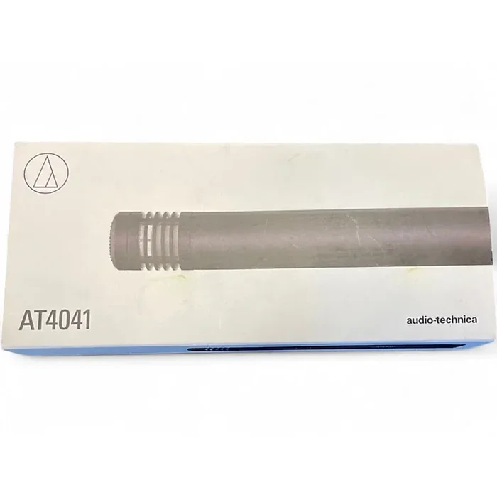 Used Audio-Technica AT4041 Condenser Microphone