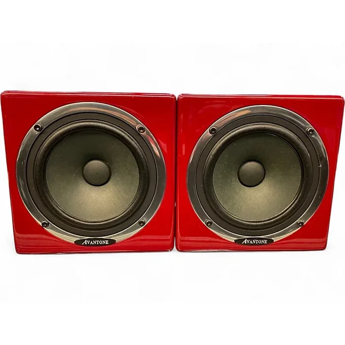 Used Avantone MixCube 5.25″ Pair Powered Monitor