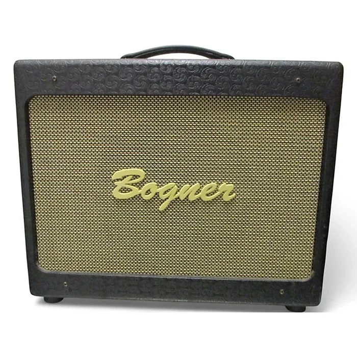 Used Bogner New Yorker 112 12W 1×12 Tube Guitar Combo Amp