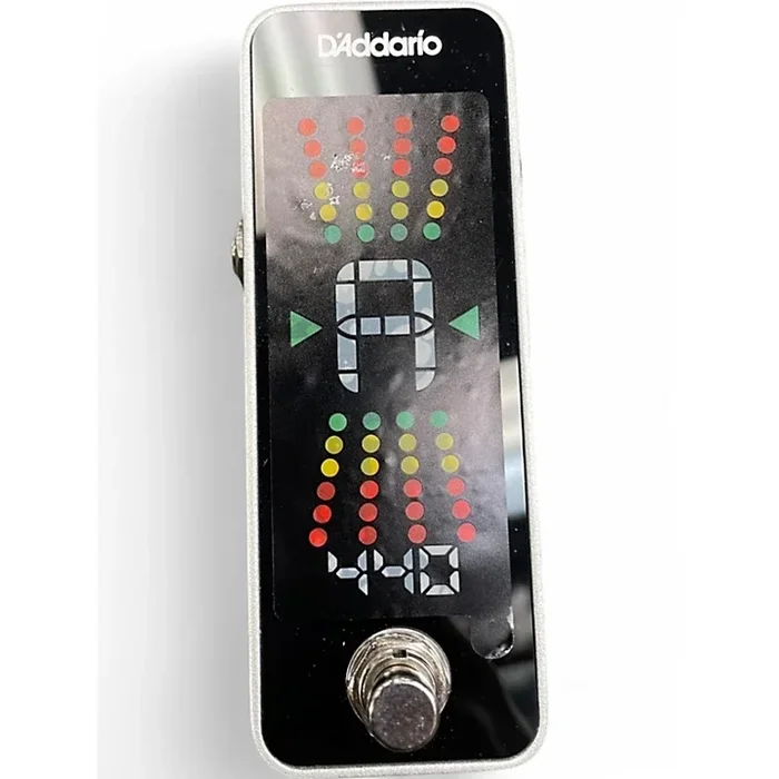 Used D’Addario PW-CT-20 Tuner Pedal
