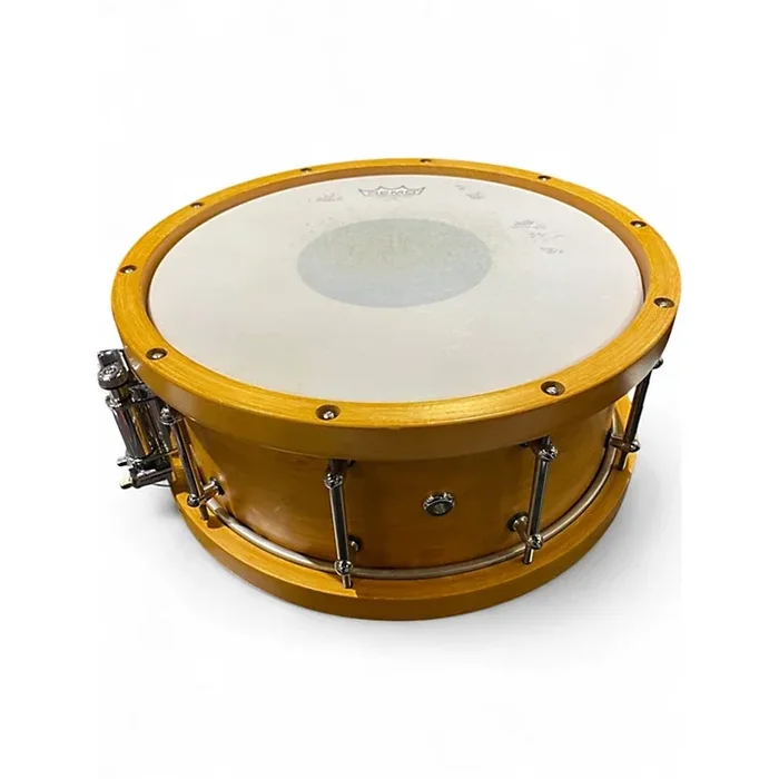 Used ddrum 2 Piece Dios Series bamboo Drum Kit bamboo