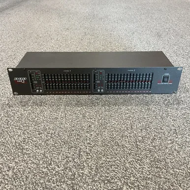 Used DOD SR830Q Rackmount Equalizer