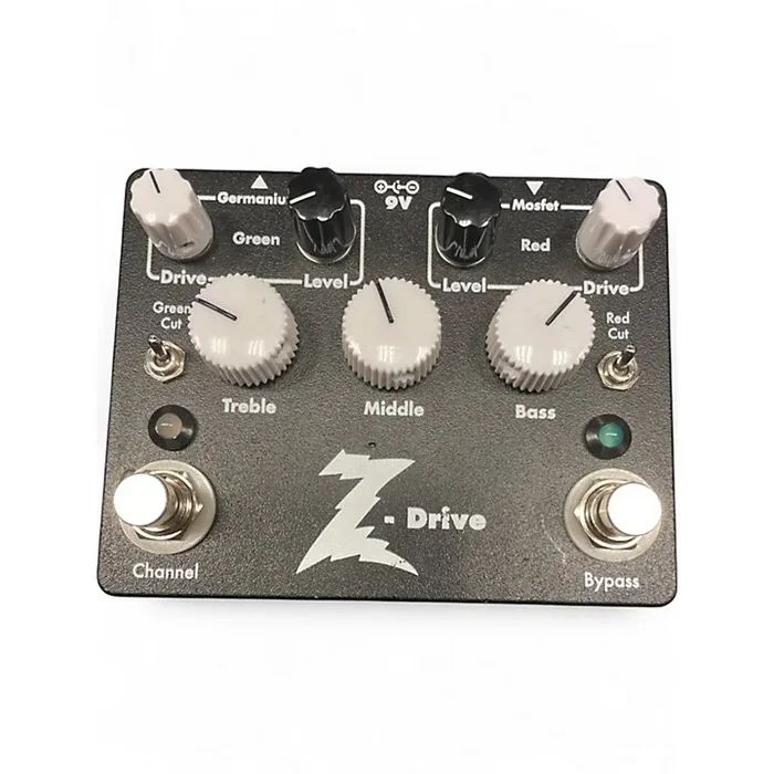 Used Dr Z z drive overdrive Effect Pedal