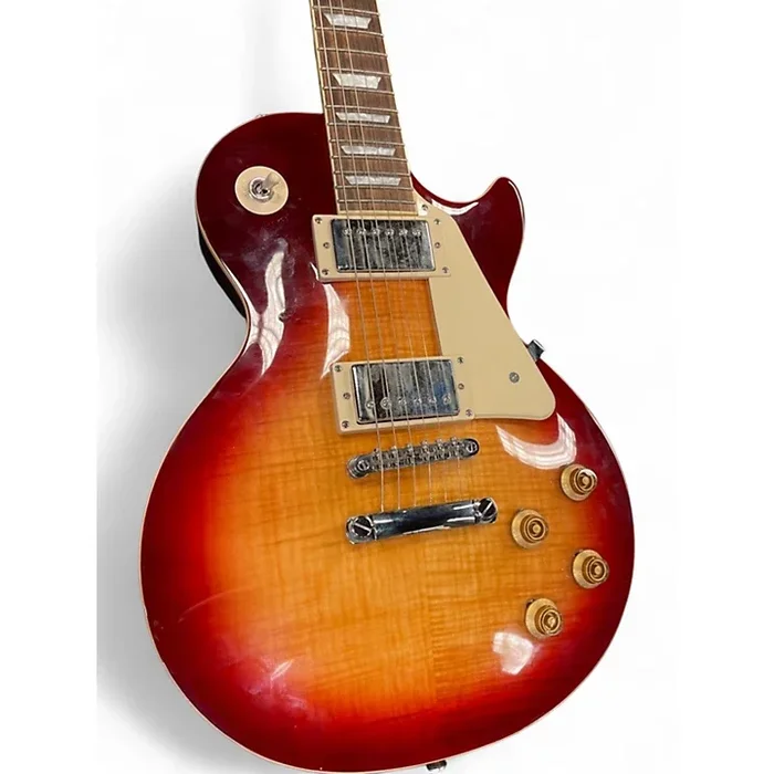 Used Epiphone Les Paul Standard ’50s Heritage Cherry Sunburst Solid Body Electric Guitar Heritage Cherry Sunburst