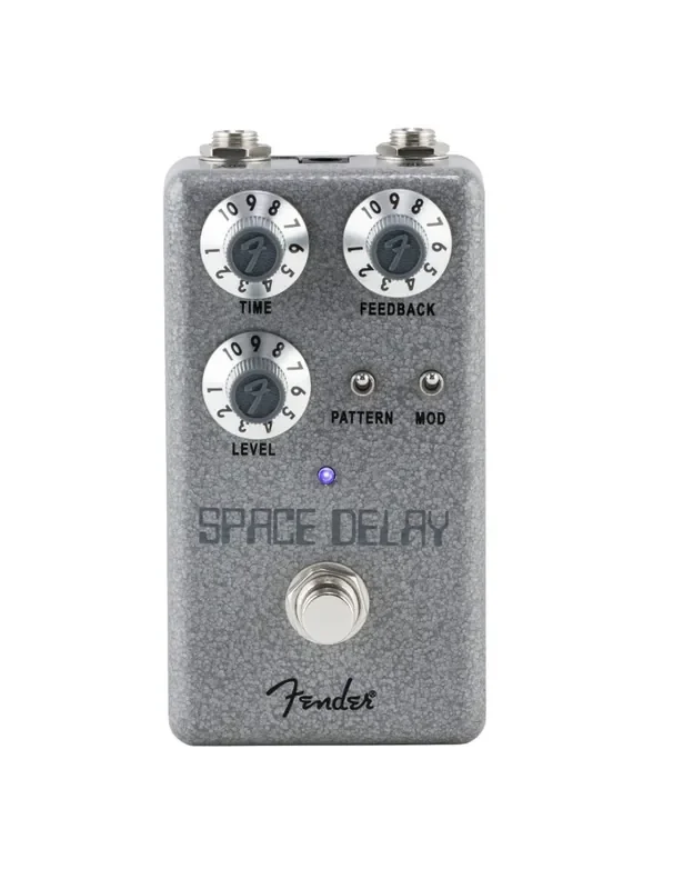 Used Fender Hammertone Space Delay Pedal