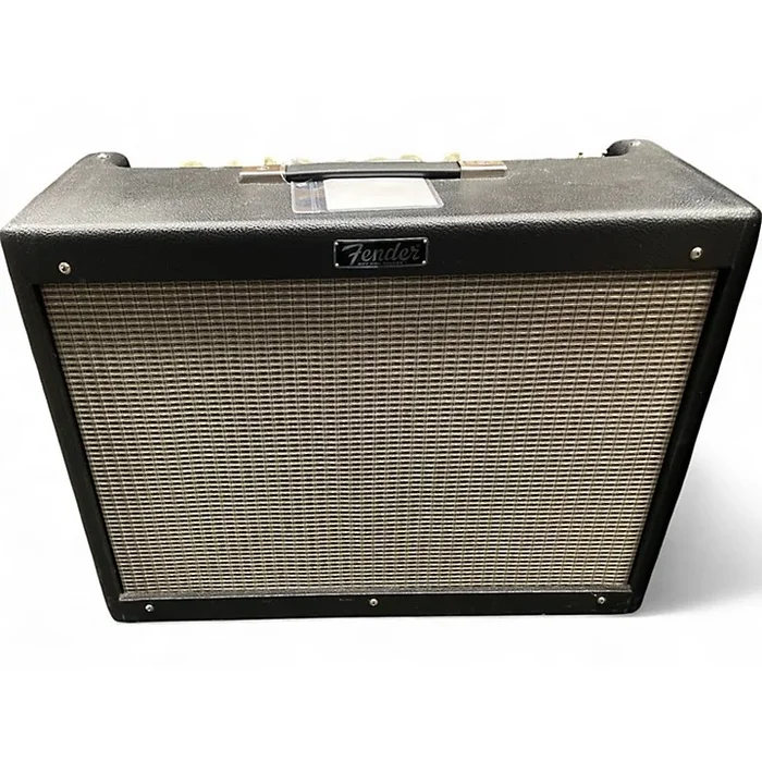 Used Fender Hot Rod Deluxe 40W 1×12 Tube Guitar Combo Amp