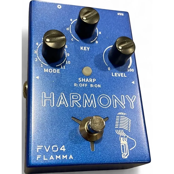 Used Flamma FV04 Effect Pedal