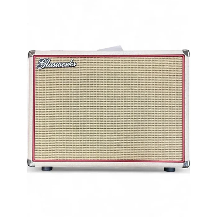 Used Glaswerks 1X12 OVERSIZED OPEN PACK Guitar Cabinet