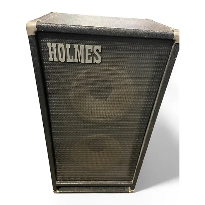 Used Holmes 2X12 CAB Guitar Cabinet