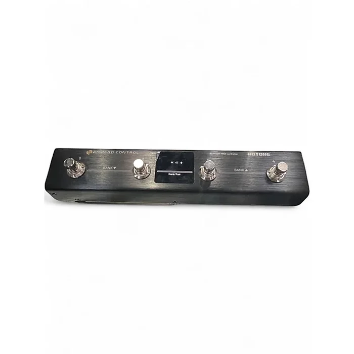 Used Hotone Effects AMPER0 CONTROL MIDI Foot Controller