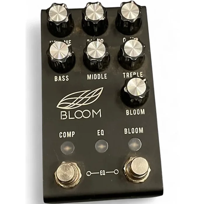 Used Jackson Audio BLOOM Effect Pedal