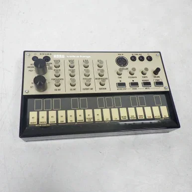 Used Korg VOLCA KEYS SYNTHESIZER Compact Synthesizer Compact