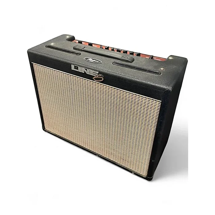 Used Line 6 Flextone II Guitar Combo Amp