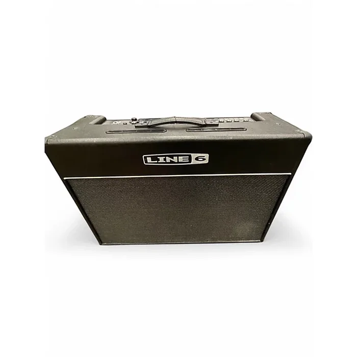 Used Line 6 Vetta II 300W 2×12 Guitar Combo Amp