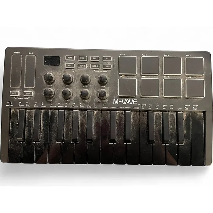 Used M-vave SMK25