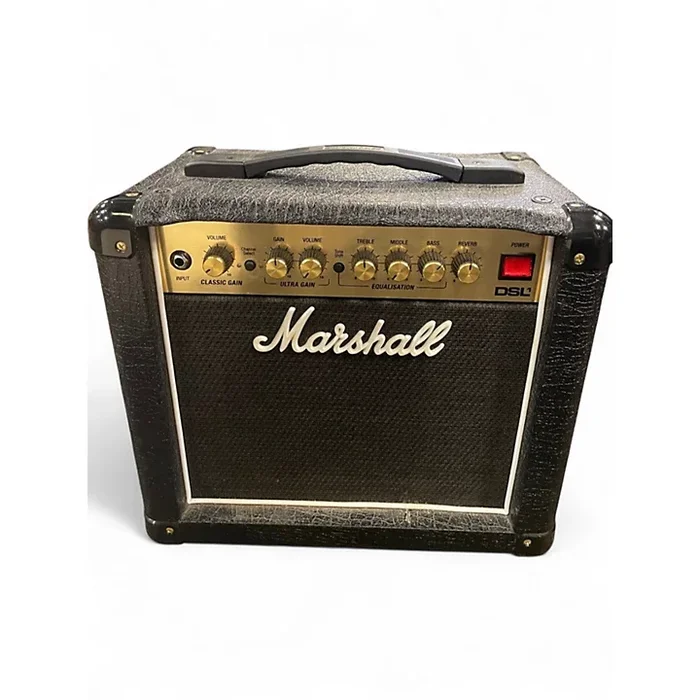 Used Marshall DSL1C Tube Guitar Combo Amp