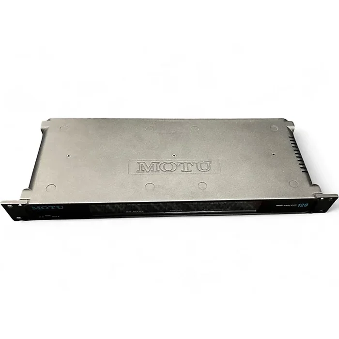 Used MOTU Express 128 MIDI Interface