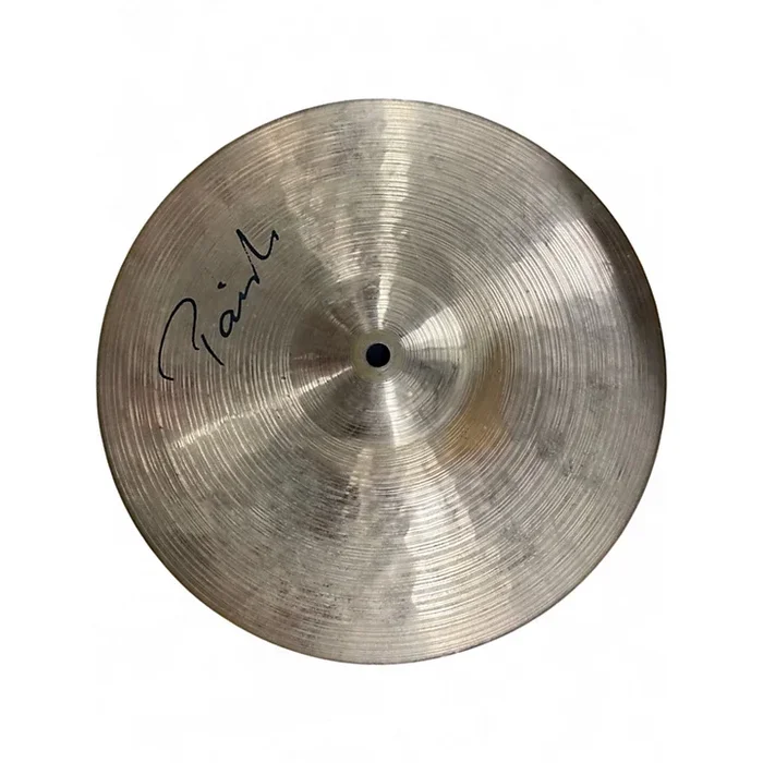 Used Paiste 13in Signature Hi Hat Top Cymbal 31