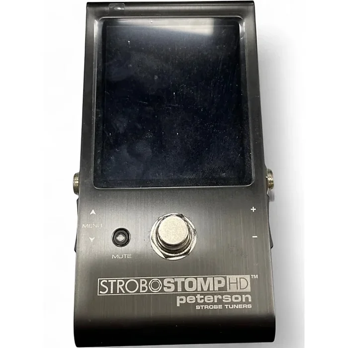 Used Peterson SSHD-1 Tuner Pedal