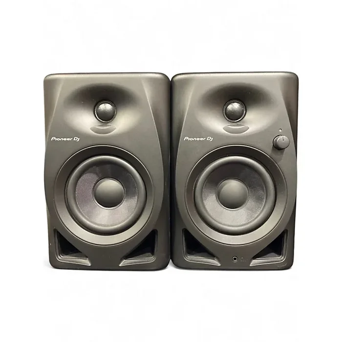 Used Pioneer DJ DM-40D Powered Monitor