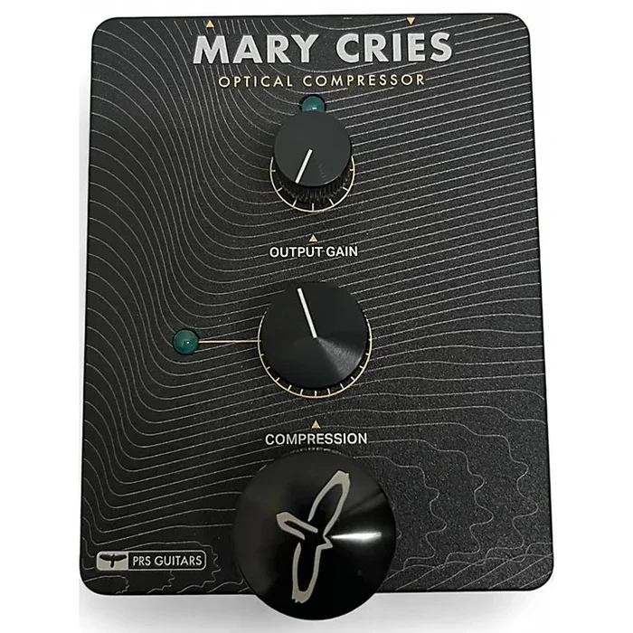 Used PRS Mary Cries Effect Pedal