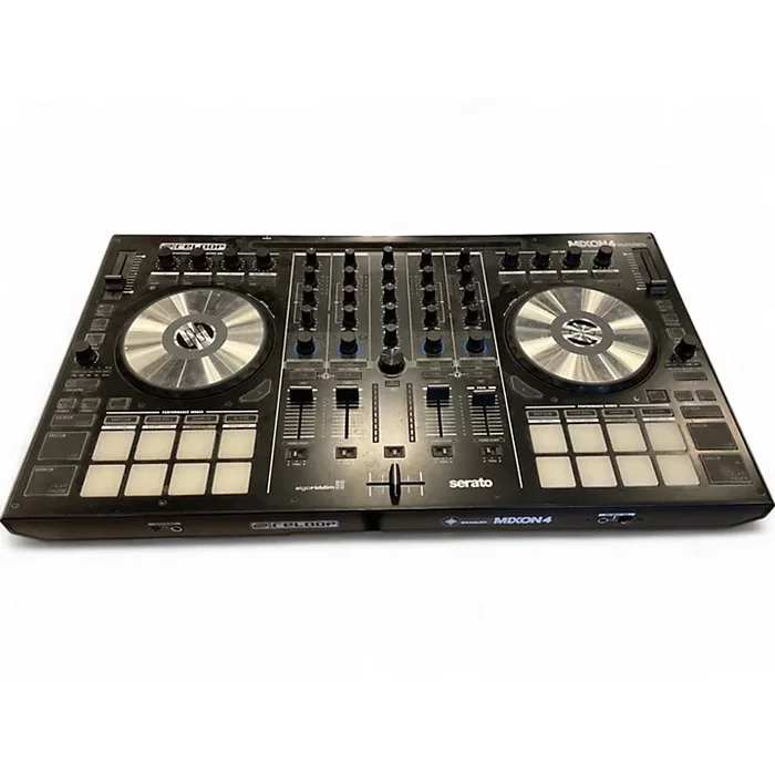 Used Reloop mixon 4 DJ Mixer