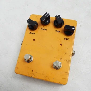 Used SBB STYLE OVERDRIVE Overdrive Pedal