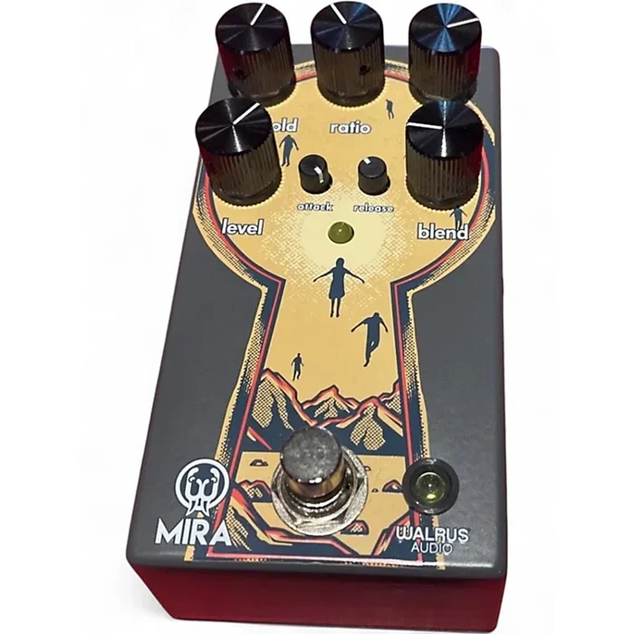 Used Walrus Audio MIRA Effect Pedal