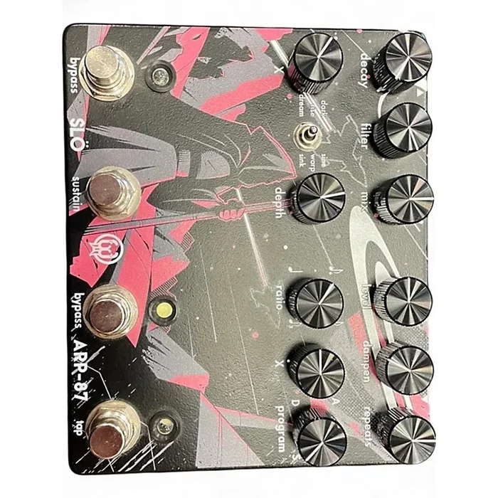Used Walrus Audio Slö / ARP-87 Effect Pedal