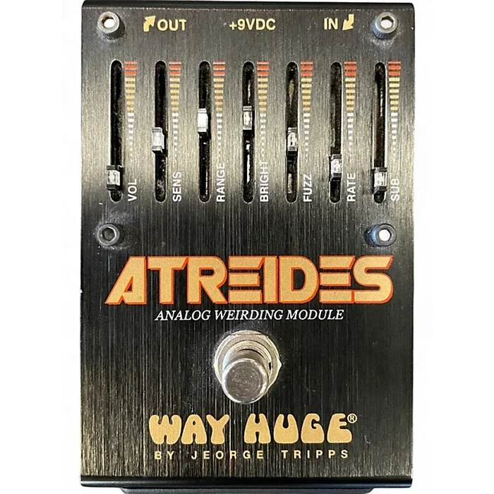 Used Way Huge Electronics Atreides Pedal