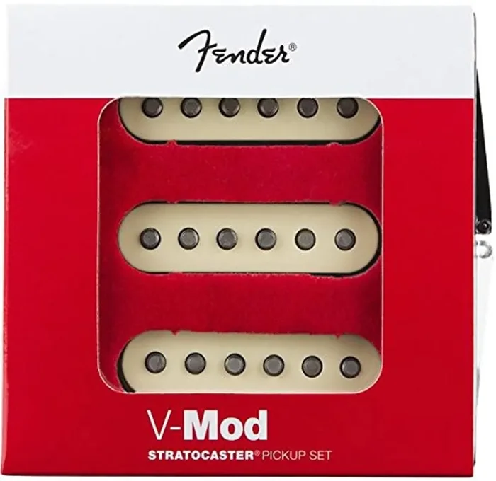 V-Mod Stratocaster® Pickup Set
