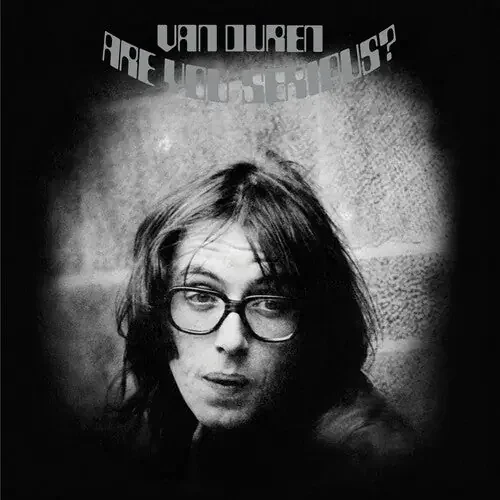 Van Duren Are You Serious – VINYL LP