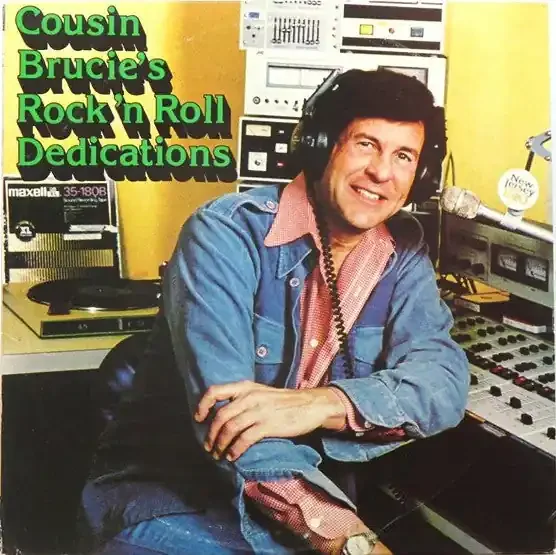 Various – Cousin Brucie‘s Rock ‘N Roll Dedications