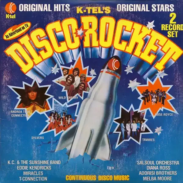 Various – Disco Rocket