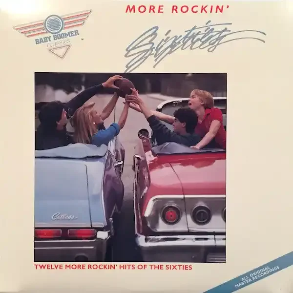 Various – More Rockin‘ Sixties