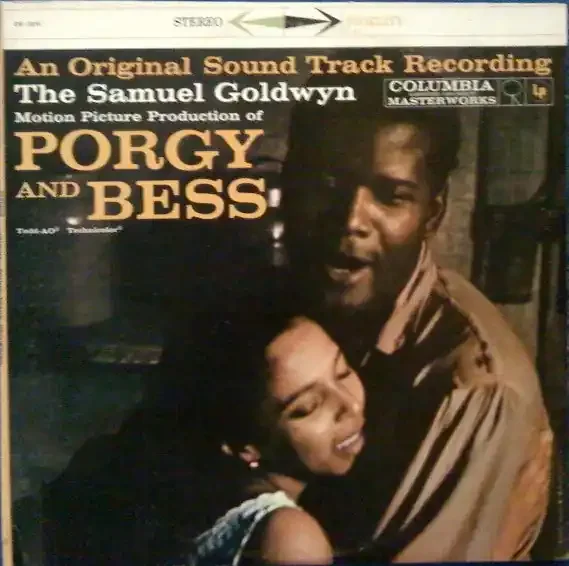 Various – Porgy And Bess (Original Sound Track Recording)