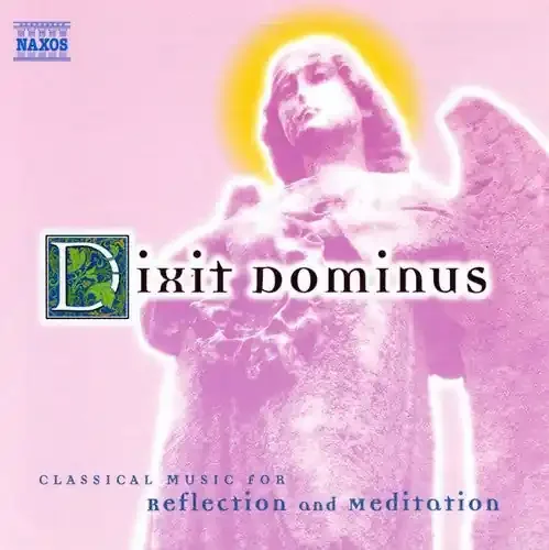 Various Artists Dixit Dominus / Various – COMPACT DISCS