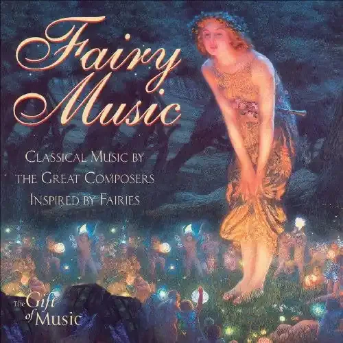 Various Artists Fairy Music / Various – COMPACT DISCS