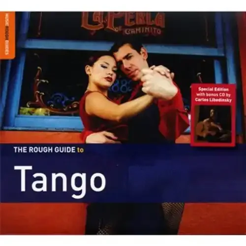 Various Artists Rough Guide to Tango / Various – COMPACT DISCS