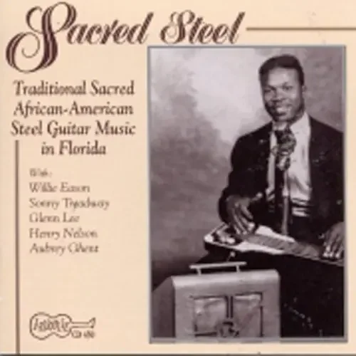 Various Artists Sacred Steel Guitar / Various – COMPACT DISCS