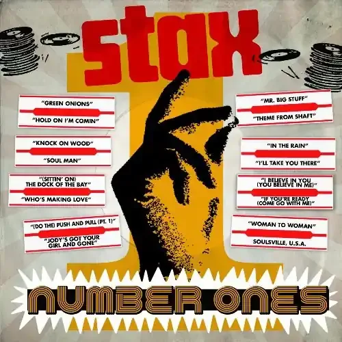Various Artists Stax 1‘s – COMPACT DISCS