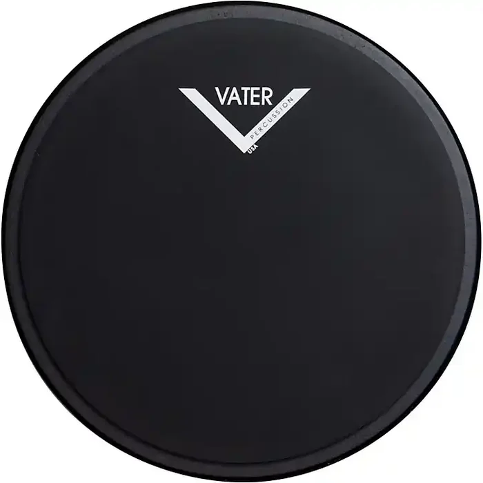 Vater Double-sided Practice Pad 12 in. Red Guitar Center