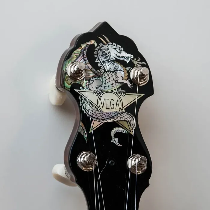 Vega® Dragon Star Banjo
