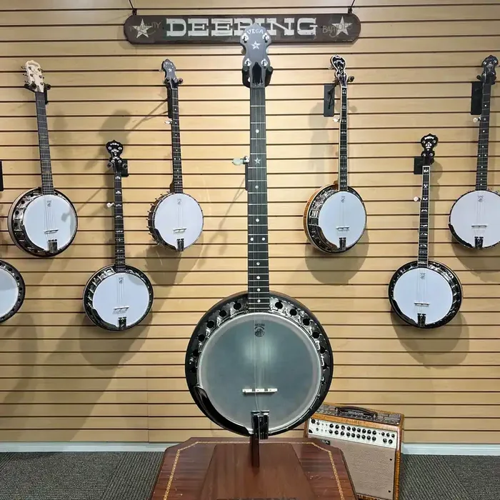 Vega Senator Resonator Showroom Banjo