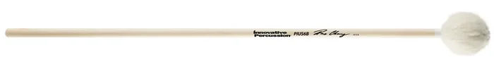 VERY HARD MARIMBA MALLETS – WHITE YARN – BIRCH