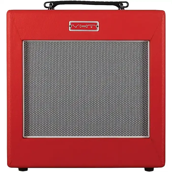 VHT RedLine 20R 1×8 Guitar Combo Amplifier Red Guitar Center